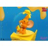 Soap Studios - Tom und Jerry - Jerry Cheese Schneekugel 