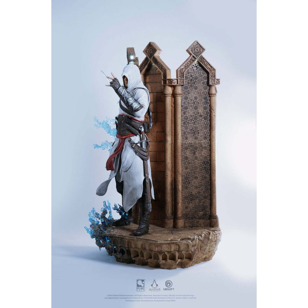 Pure Arts - Animus Altair 1/4 - Assassin's Creed Statuette
