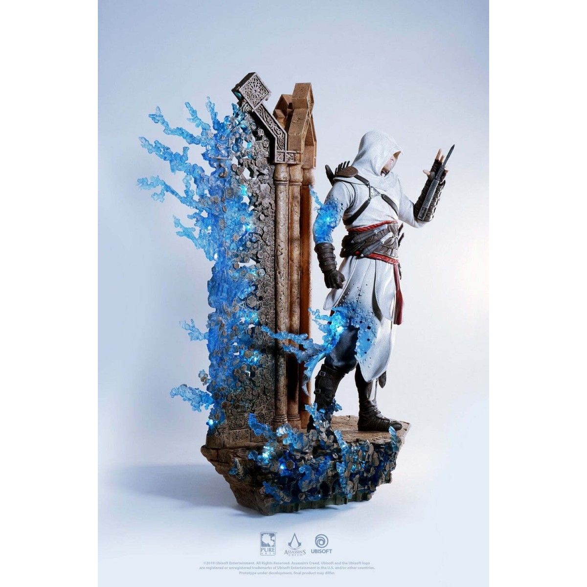Pure Arts - Animus Altair 1/4 - Assassin's Creed Statuette