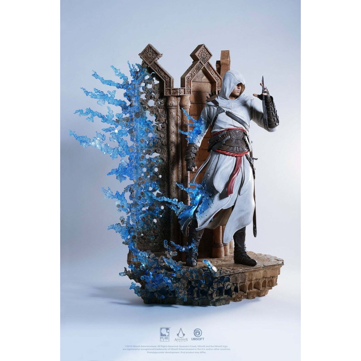 Pure Arts - Animus Altair 1/4 - Assassin's Creed Statuette