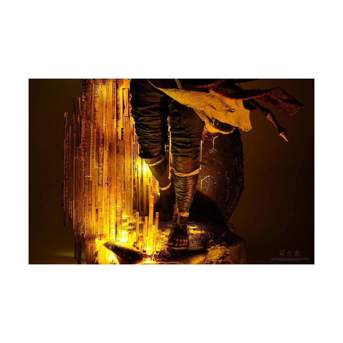 Pure Arts - Bayek 1/4 Animus - Assassin's Creed Statuette