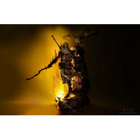 Pure Arts - Bayek 1/4 Animus - Assassin's Creed Statuette