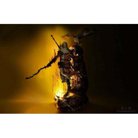Pure Arts - Bayek 1/4 Animus - Assassin's Creed Statuette