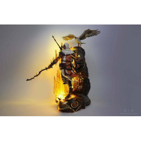 Pure Arts - Bayek 1/4 Animus - Assassin's Creed Statuette