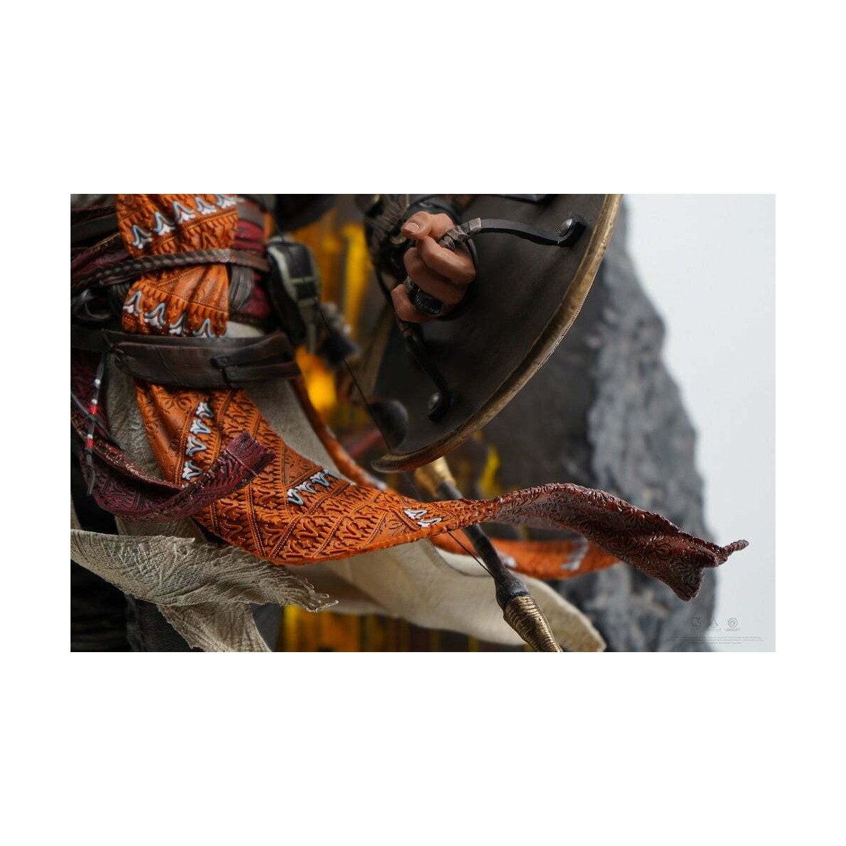 Pure Arts - Bayek 1/4 Animus - Assassin's Creed Statuette