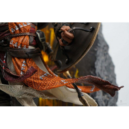 Pure Arts - Bayek 1/4 Animus - Assassin's Creed Statuette