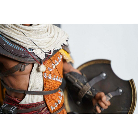 Pure Arts - Bayek 1/4 Animus - Assassin's Creed Statuette