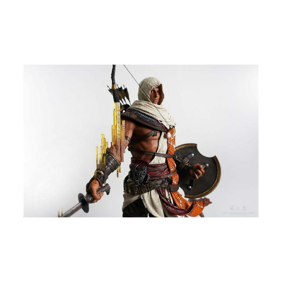 Pure Arts - Bayek 1/4 Animus - Assassin's Creed Statuette