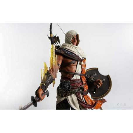 Pure Arts - Bayek 1/4 Animus - Assassin's Creed Statuette