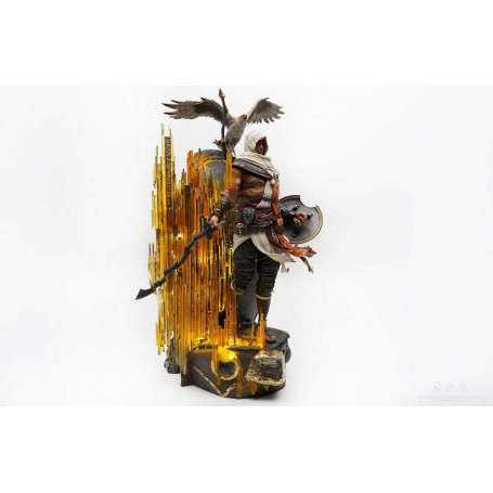 Pure Arts - Bayek 1/4 Animus - Assassin's Creed Statuette