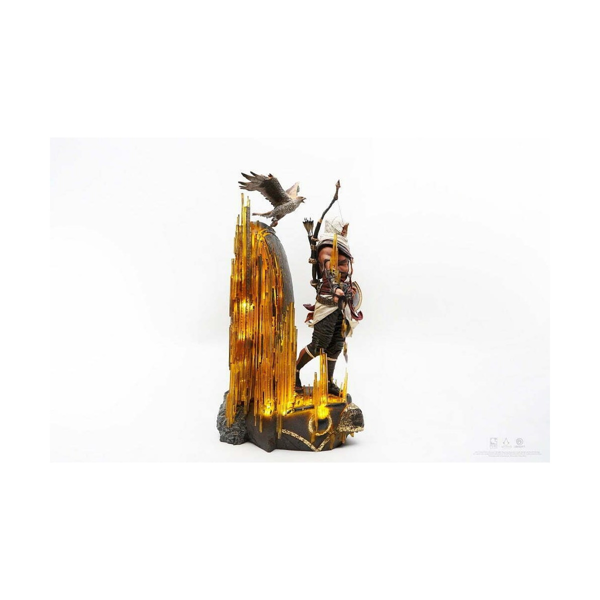 Pure Arts - Bayek 1/4 Animus - Assassin's Creed Statuette