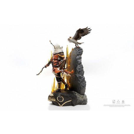 Pure Arts - Bayek 1/4 Animus - Assassin's Creed Statuette