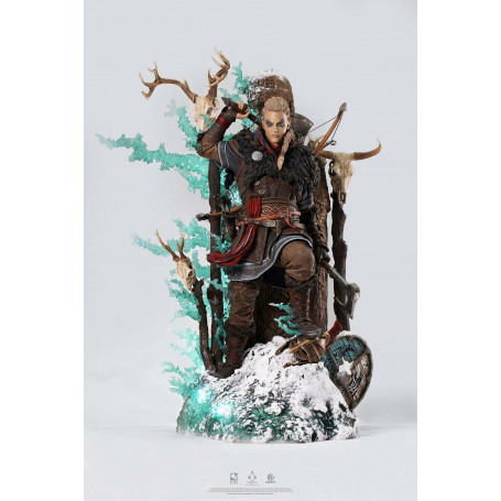 Pure Arts - Animus Eivor 1/4 - Assassin's Creed Statuette