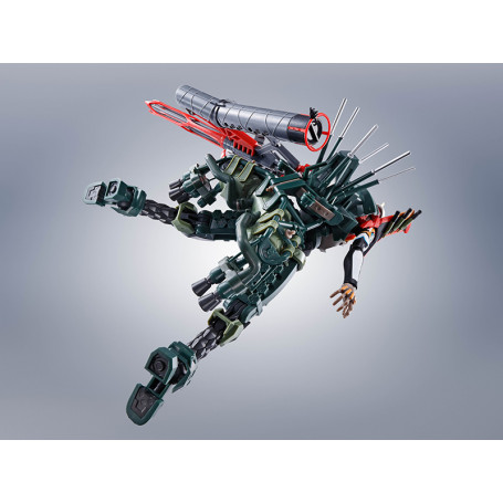 Bandai - NEW EVA-02 ALPHA RS - Evangelion: 3.0+1.0 Thrice Upon a Time - Robotergeist