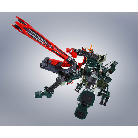 Bandai - NEW EVA-02 ALPHA RS - Evangelion: 3.0+1.0 Thrice Upon a Time - Robotergeist