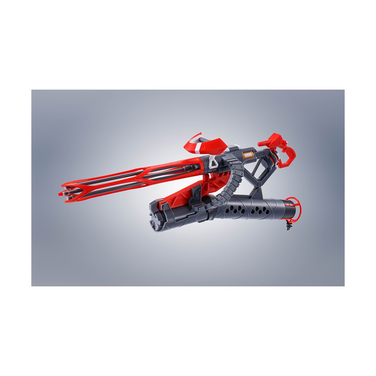 Bandai - NEW EVA-02 ALPHA RS - Evangelion: 3.0+1.0 Thrice Upon a Time - Robotergeist