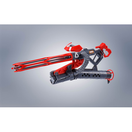 Bandai - NEW EVA-02 ALPHA RS - Evangelion: 3.0+1.0 Thrice Upon a Time - Robotergeist