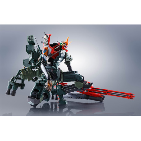 Bandai - NEW EVA-02 ALPHA RS - Evangelion: 3.0+1.0 Thrice Upon a Time - Robotergeist