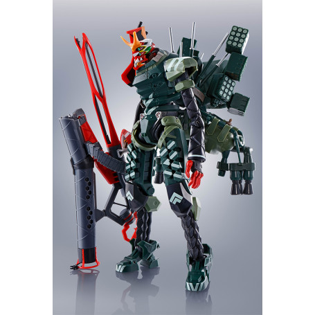 Bandai - NEW EVA-02 ALPHA RS - Evangelion: 3.0+1.0 Thrice Upon a Time - Robotergeist