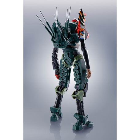 Bandai - NEW EVA-02 ALPHA RS - Evangelion: 3.0+1.0 Thrice Upon a Time - Robotergeist