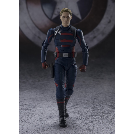 Tamashii - Marvel - Captain America - The Falcon & The Winter Soldier - SH Figuarts SHF