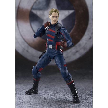 Tamashii - Marvel - Captain America - The Falcon & The Winter Soldier - SH Figuarts SHF