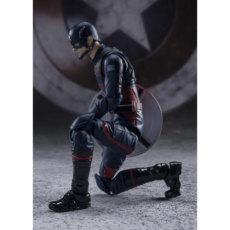 Tamashii - Marvel - Captain America - The Falcon & The Winter Soldier - SH Figuarts SHF