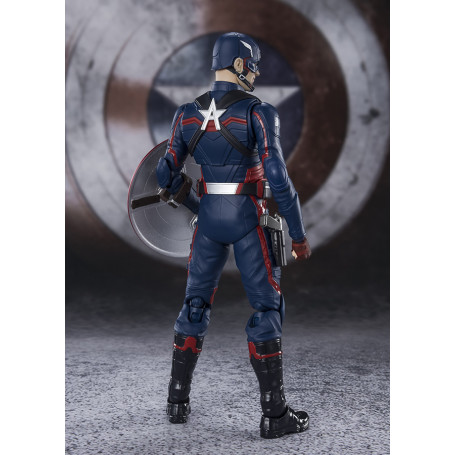 Tamashii - Marvel - Captain America - The Falcon & The Winter Soldier - SH Figuarts SHF