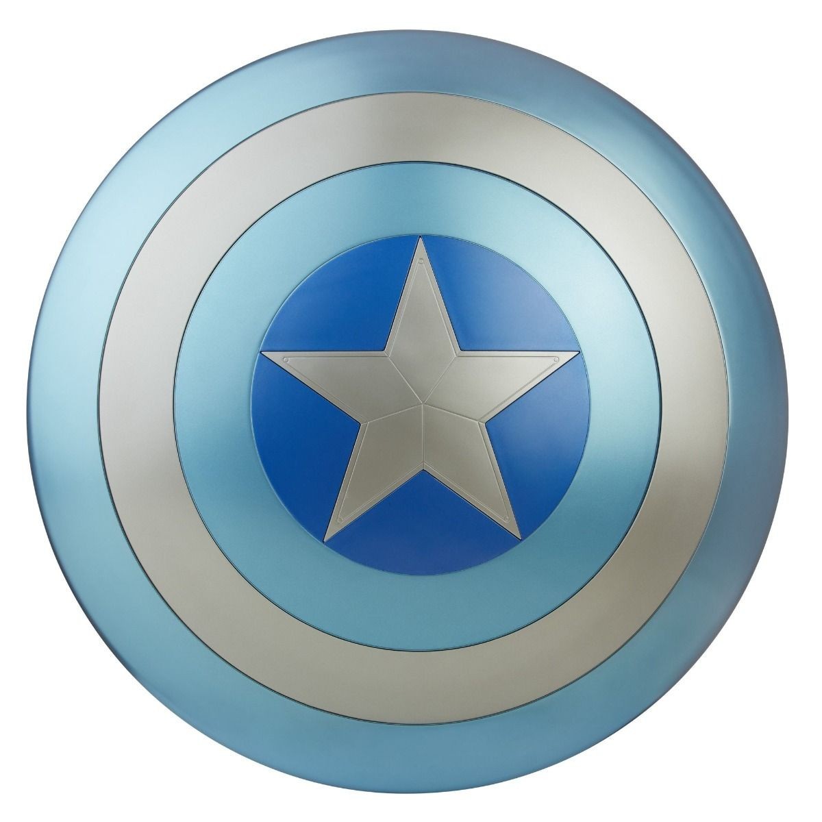 Hasbro - Replica Schild Captain America Stealth Shield 1/1 - Marvel Legends - The Winter Soldier