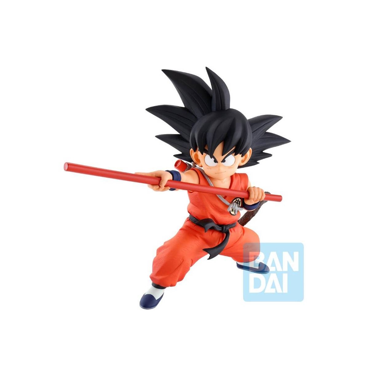 Banpresto - Ichibansho Dragon Ball - SON GOKU - DRAGON BALL EX MYSTICAL ADVENTURE
