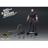 Beast Kingdom - Fast & Furious - Luke Hobbs Limited Edition - Dynamic Action Heroes Actionfigur 1/9