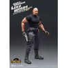 Beast Kingdom - Fast & Furious - Luke Hobbs Limited Edition - Dynamic Action Heroes Actionfigur 1/9