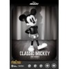 Beast Kingdom Disney Classic Figurine - Mickey Classic B&W Version - Dynamic Action Heroes 1/9