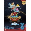 Beast Kingdom Disney Classic Animation Series Diorama Dumbo - PVC D-Stage