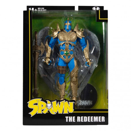 McFarlane Spawn Universe - The Redeemer 1/12