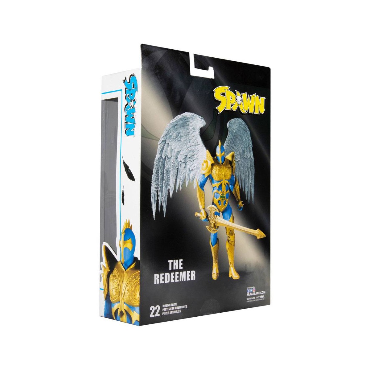 McFarlane Spawn Universe - The Redeemer 1/12