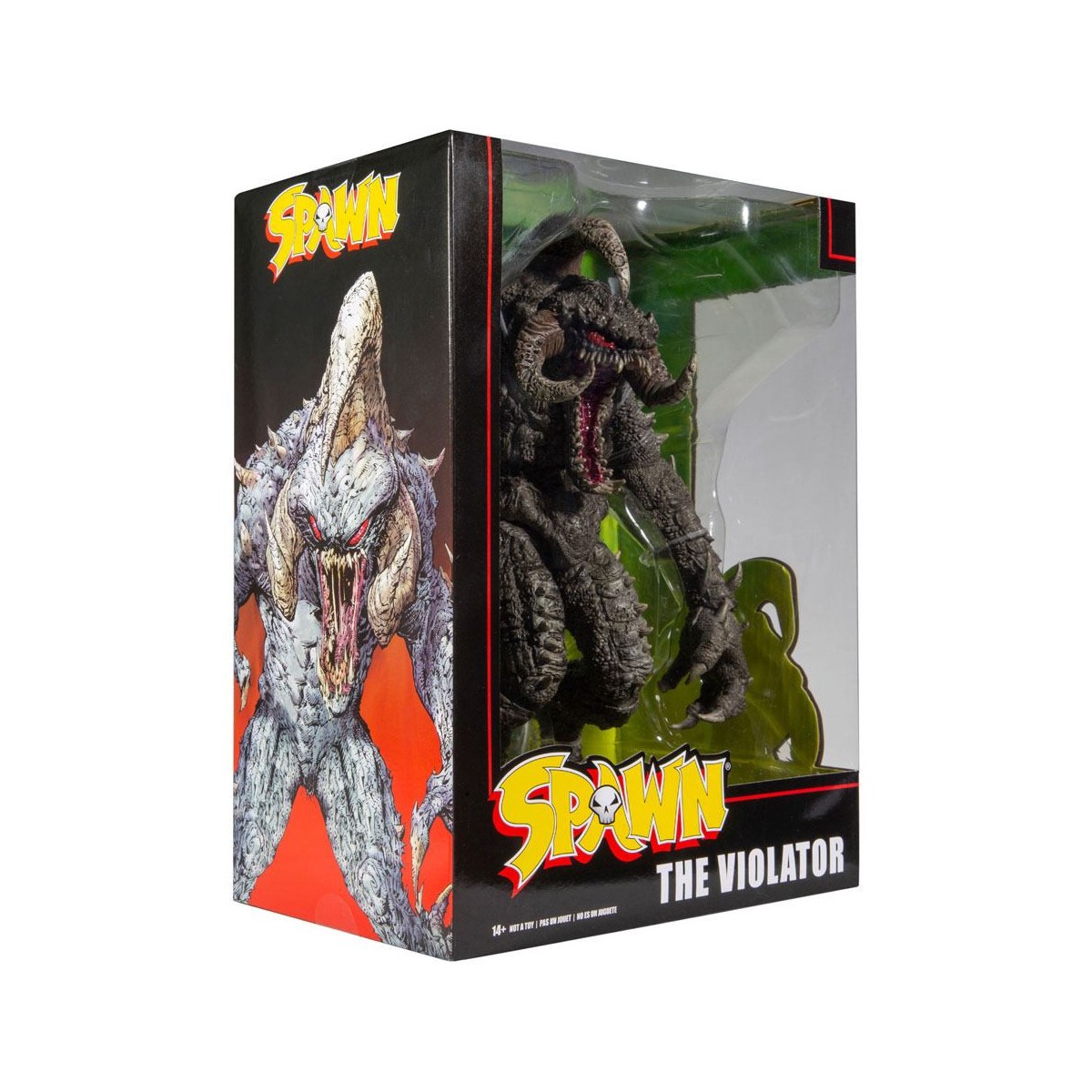 McFarlane Spawn Universe - The Violator Figurine Deluxe 1/12
