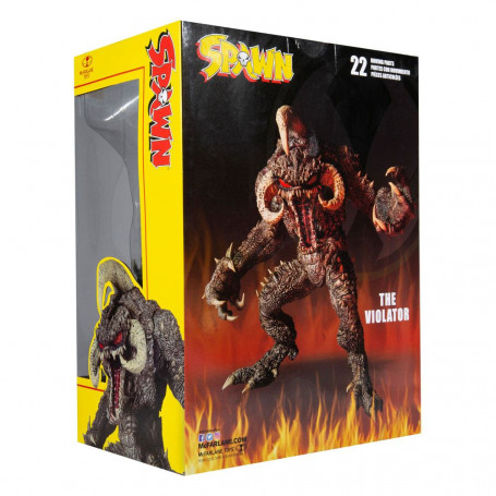 McFarlane Spawn Universe - The Violator Figurine Deluxe 1/12