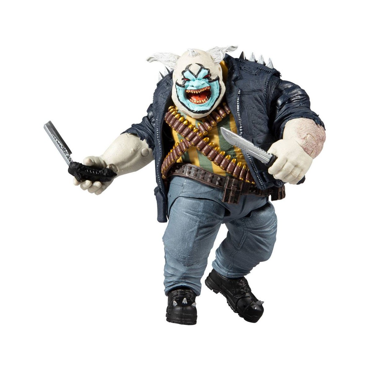 McFarlane Spawn Universe - The Clown Figurine Deluxe 1/12