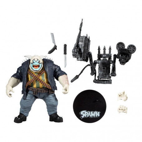 McFarlane Spawn Universe - The Clown Figurine Deluxe 1/12