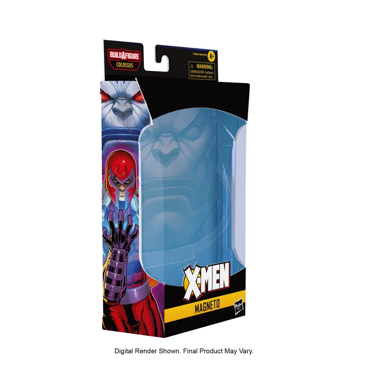 Marvel Legends - Magneto - X-Men Age of Apocalypse serie 2