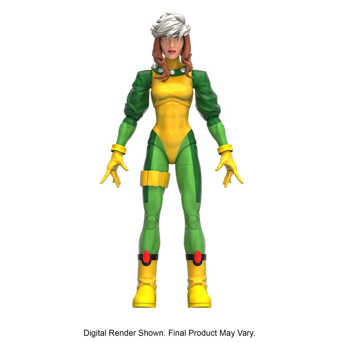 Marvel Legends - Rogue - X-Men Age of Apocalypse serie 2 - Colossus Wave