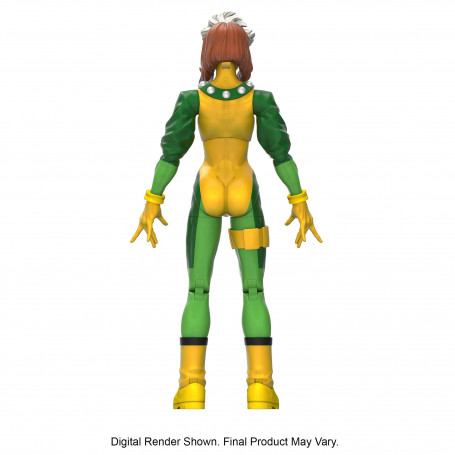 Marvel Legends - Rogue - X-Men Age of Apocalypse serie 2 - Colossus Wave