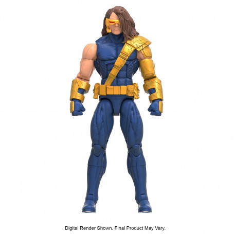 Marvel Legends - Cyclops - X-Men Age of Apocalypse serie 2 - Colossus Wave