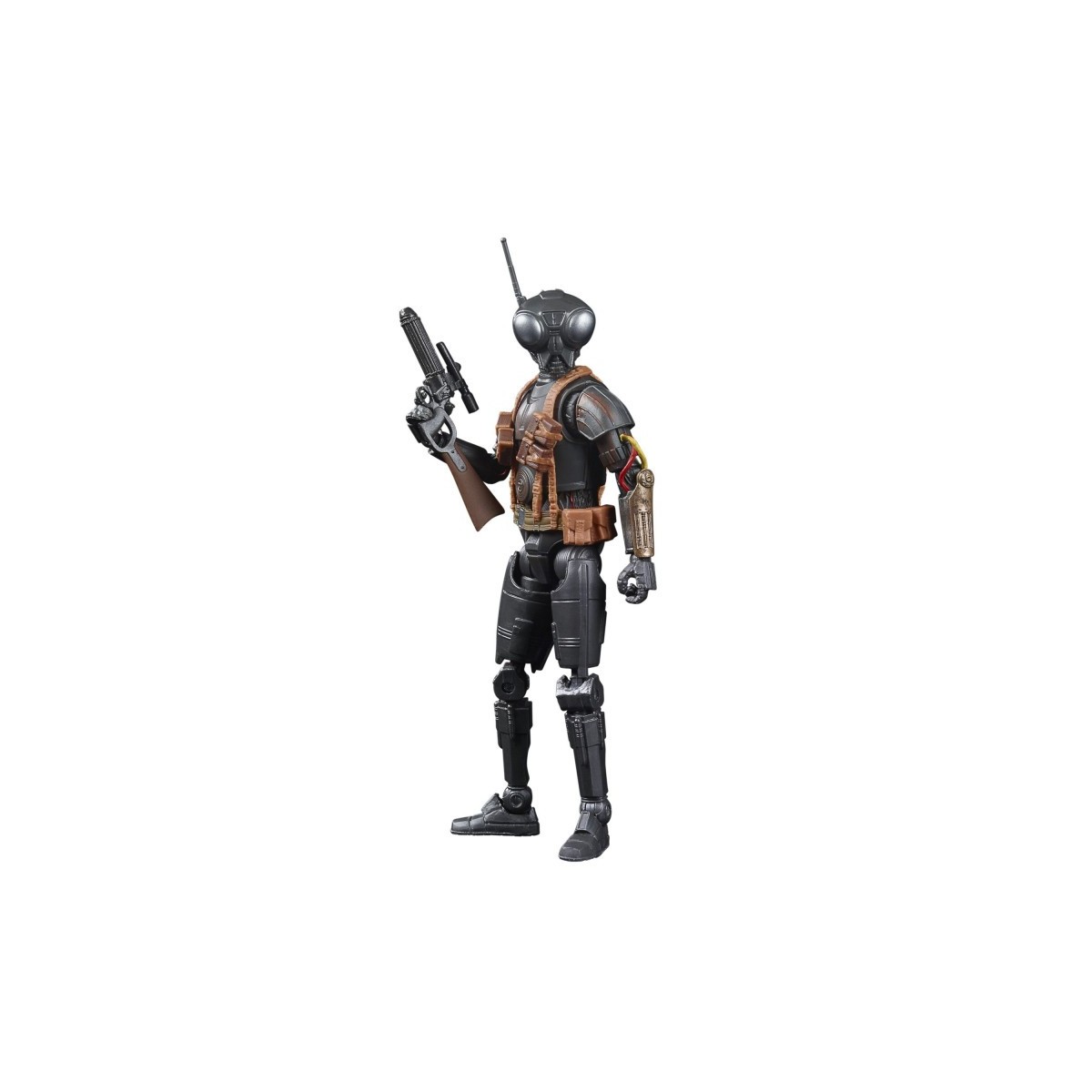 Hasbro Star Wars The Black Series Q9-0 (ZERO)