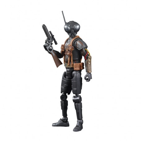 Hasbro Star Wars The Black Series Q9-0 (ZERO)