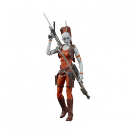 Hasbro Star Wars The Black Series Aurra Sing