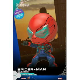 Hot Toys - Marvel's Spider-Man (Velocity Suit) - Cosbaby