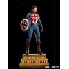 Iron Studios Marvel - What If...? Captain Carter Statuette 1/10 Art Scale