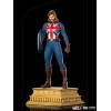 Iron Studios Marvel - What If...? Captain Carter Statuette 1/10 Art Scale